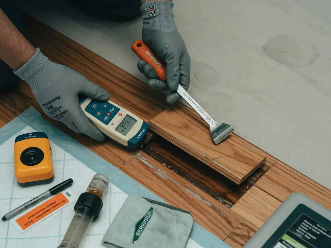 Why choose Water Damage Restoration in Stony Point, NC
